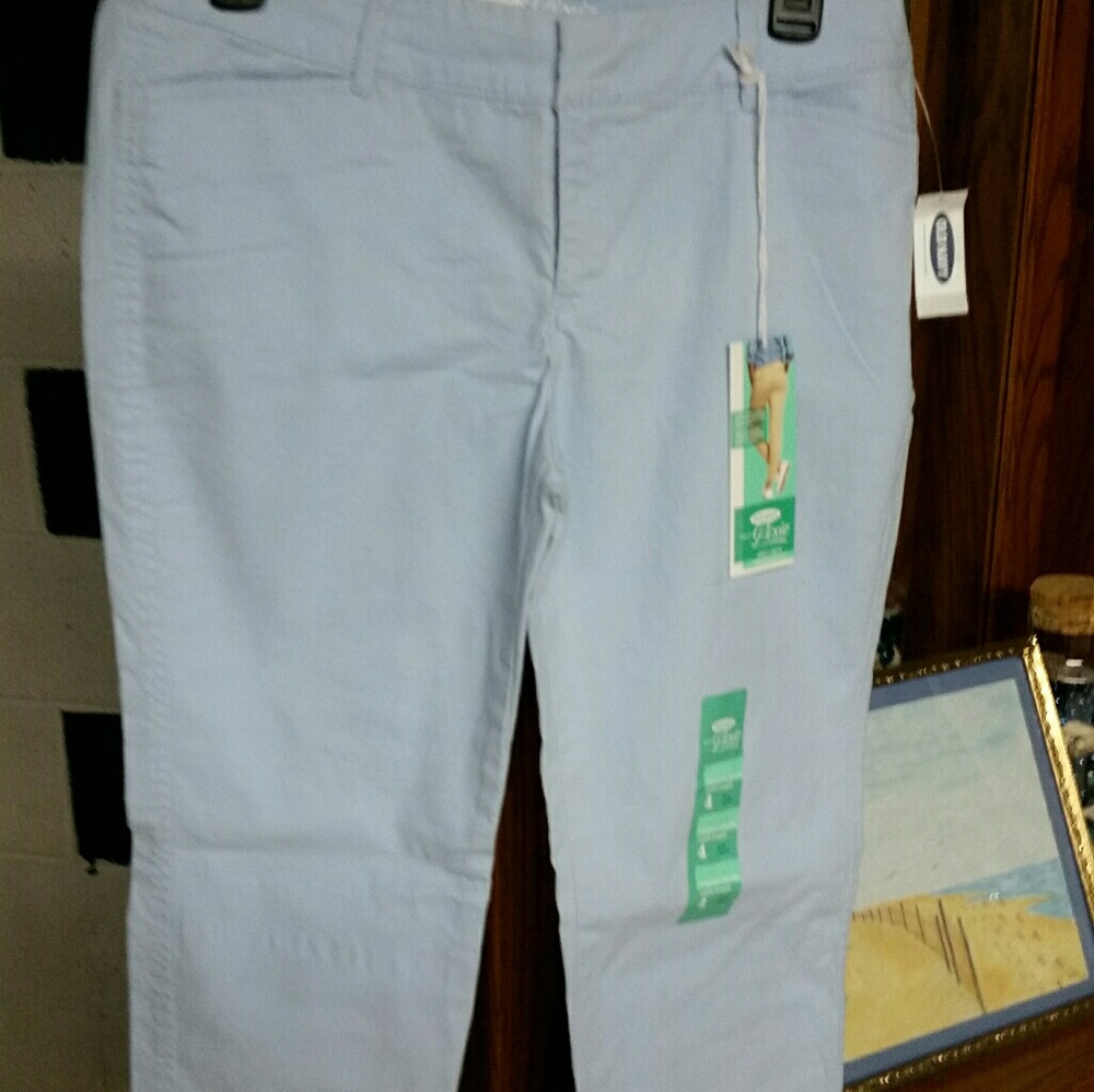 Ladies capris
